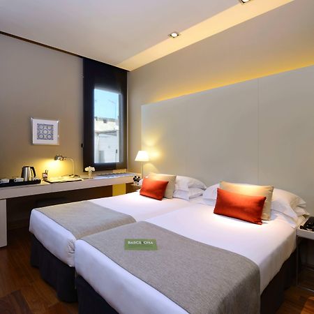 Grand Hotel Central, Small Luxury Hotels Барселона Екстериор снимка Deluxe Room